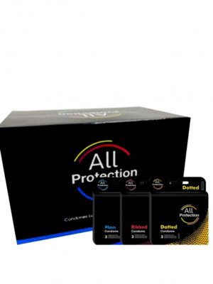 All Protection Mix - Caja 36 Unidades