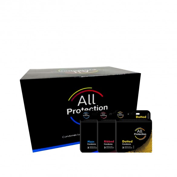 All Protection Mix - Caja 36 Unidades