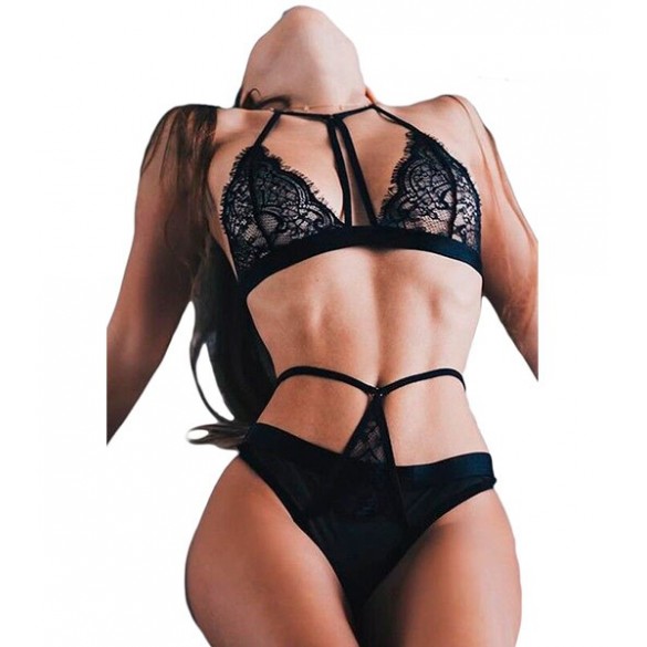 Lencería, Conjunto Strappyneck