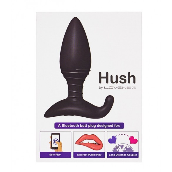 Plug Anal Hush