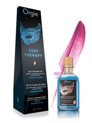 Aceite Sexo Oral & Masaje | Candy | Efecto Calor | 100ml