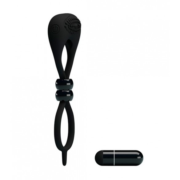 Anillo Vibrador Doble Ajustable Locker