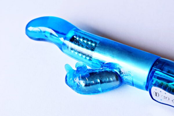 Consolador Rotador Delfin 12 Vibraciones (11 cm Insertable)