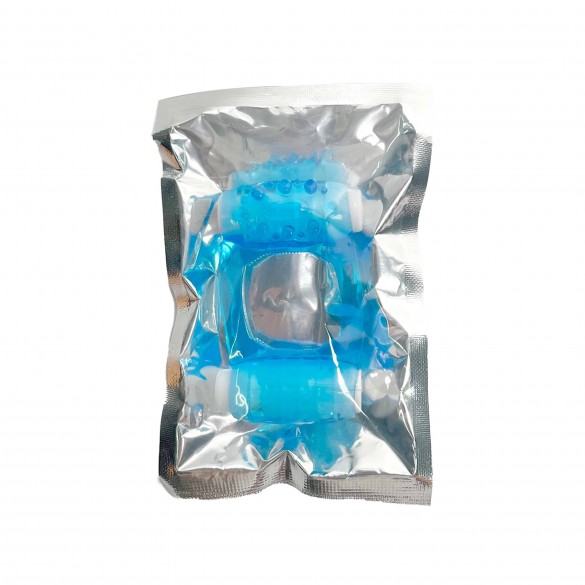 Anillo Para Pene Con Doble Vibracion