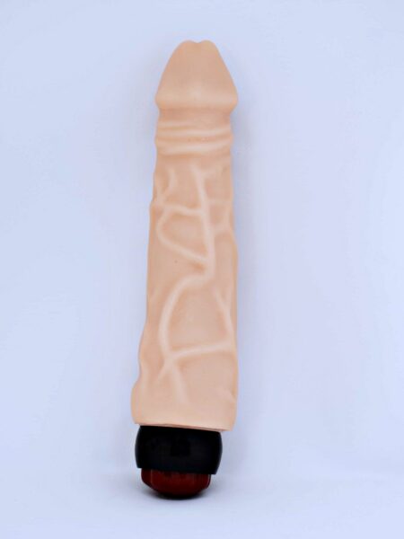 Consolador Vibrador Magnate (24,5 cm)