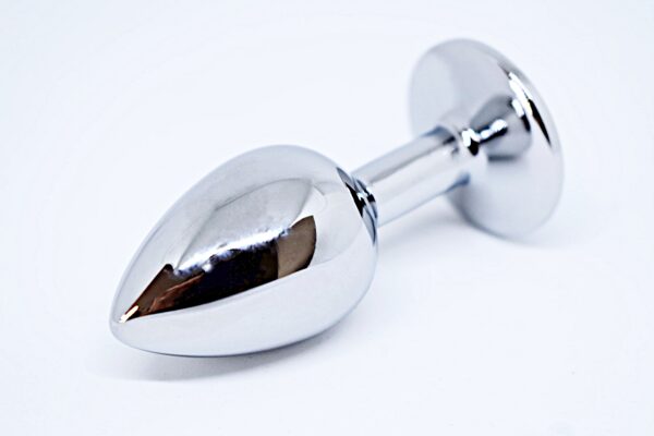 Plug Anal De Metal (ideal para principiantes o previa)