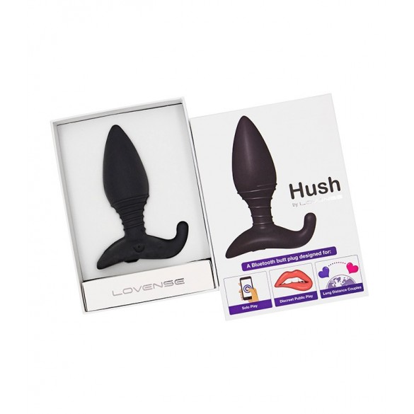 Plug Anal Hush