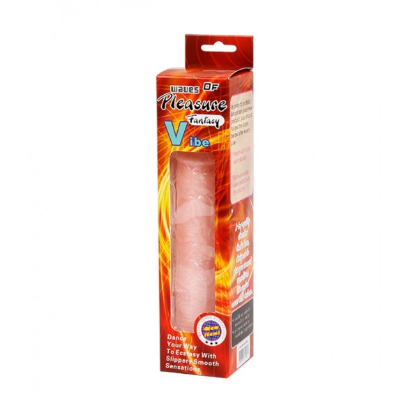 Vibrador Pleasure Fantasy