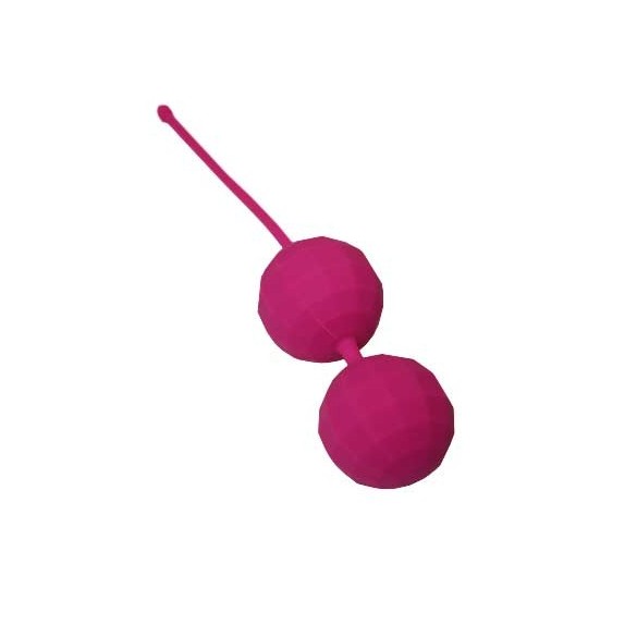 Bolas Chinas Petit Boule Rosa