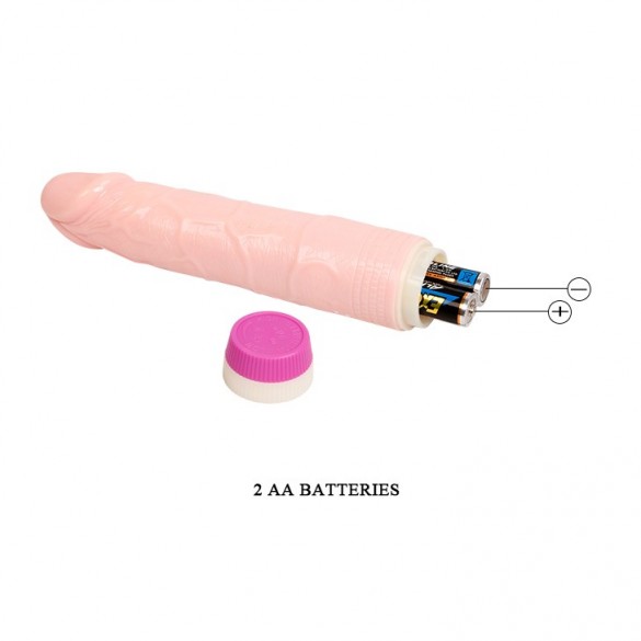Vibrador Pleasure Fantasy