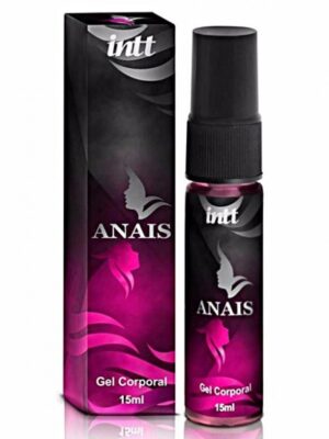 Gel Anal | Efecto Pulsante | 15ml