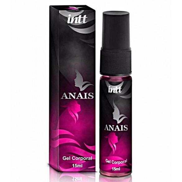 Gel Anal | Efecto Pulsante | 15ml