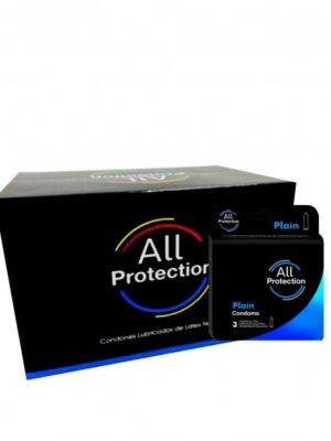 All Protection Plain - Caja 36 Unidades