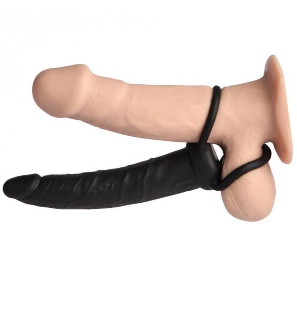 Consolador Doble Penetracion (15cm largo)