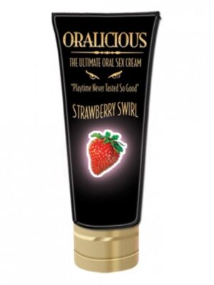 Gel Oral & Masaje | Frutilla | 56grs