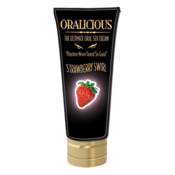 Gel Oral & Masaje | Frutilla | 56grs