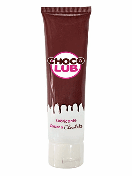Lubricante Anal, Oral & Vaginal | Chocolate | 30ml | Base de Agua