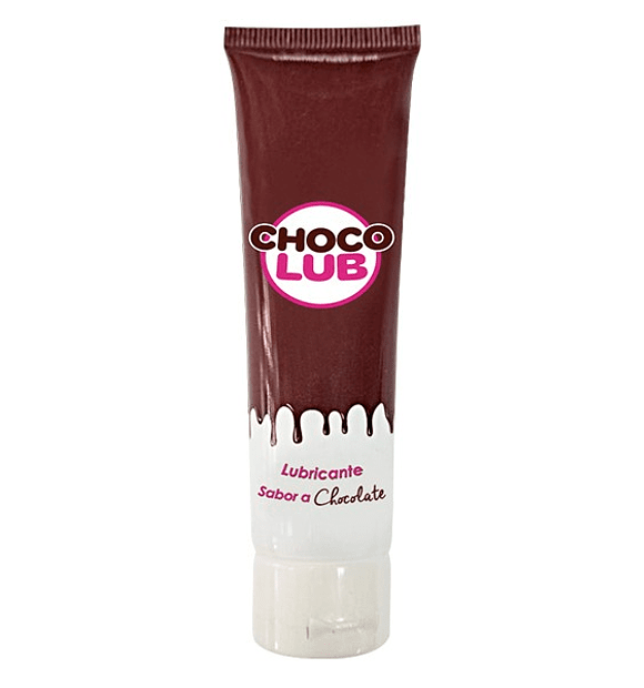 Lubricante Anal, Oral & Vaginal | Chocolate | 30ml | Base de Agua