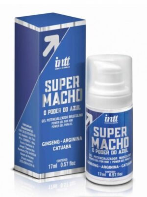 Gel Masculino Excitante | 17ml