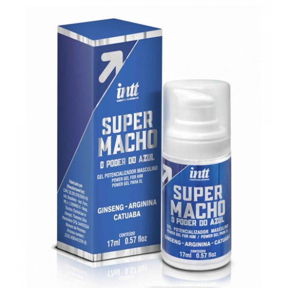 Gel Masculino Excitante | 17ml