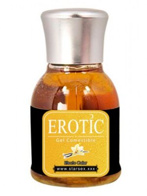 Gel Oral & Masaje | Vainilla | Efecto Calor | 30ml
