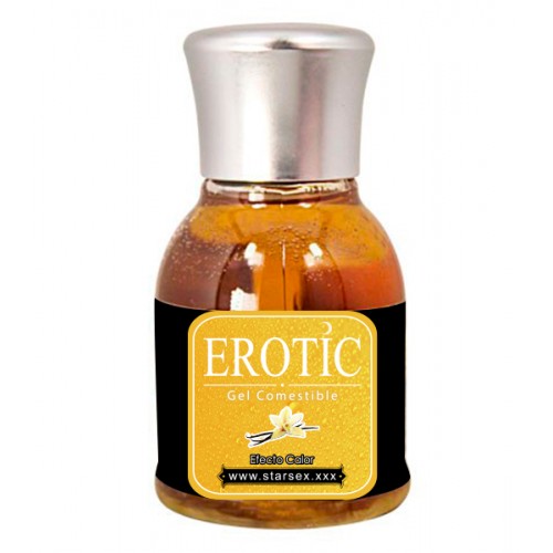 Gel Oral & Masaje | Vainilla | Efecto Calor | 30ml