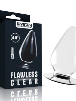 Plug Transparente Flawless