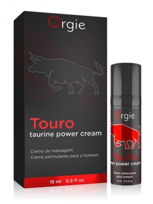 Gel Masculino Potenciador | Efecto Sencibilizante | 15ml