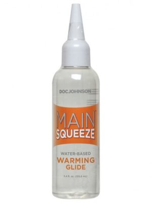Lubricante | Efecto Calor | 100ml | Base de Agua