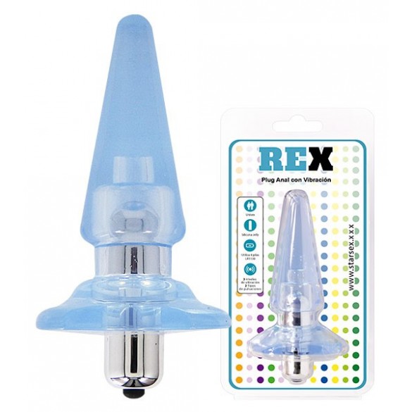 Plug Anal Rex