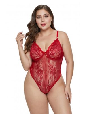 Lencería, Body Abby