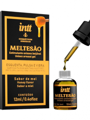 Gel Oral & Masaje | Miel | Efecto Frio | 12ml