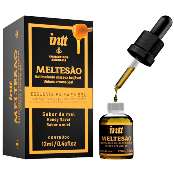 Gel Oral & Masaje | Miel | Efecto Frio | 12ml