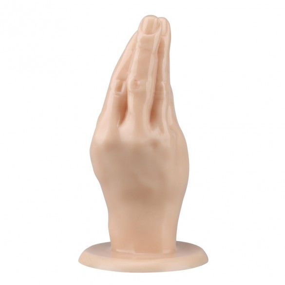 Dildo Realístico Mano Fisting