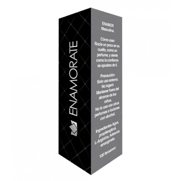 Feromona Masculina | Sin Aroma | 10ml