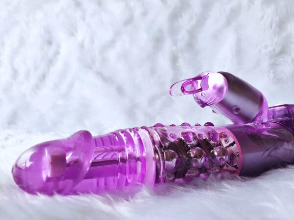 Consolador Rotador Vibrador (25 cm)