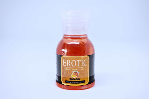 Gel Oral & Masaje | Mango | Efecto Calor | 30ml