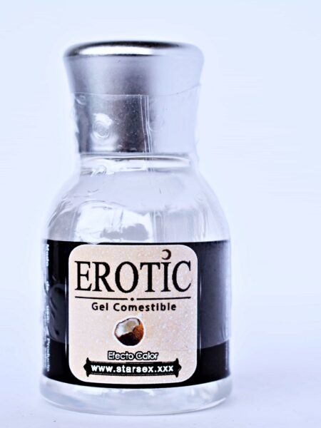 Gel Oral & Masaje | Coco | Efecto Calor | 30ml
