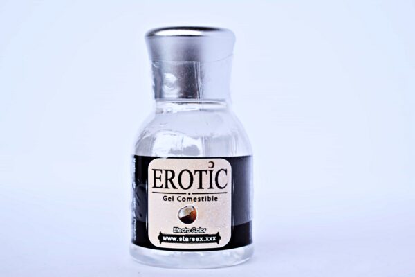 Gel Oral & Masaje | Coco | Efecto Calor | 30ml