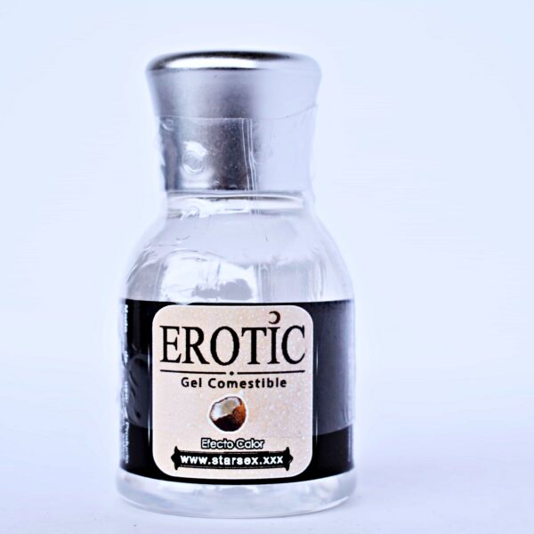 Gel Oral & Masaje | Coco | Efecto Calor | 30ml
