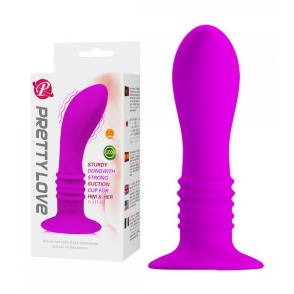 Plug Anal Vibrador