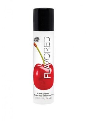 Lubricante Anal, Oral & Vaginal | Guinda | 30ml | Base de Agua