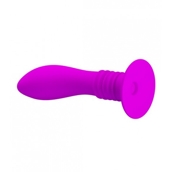 Plug Anal Vibrador