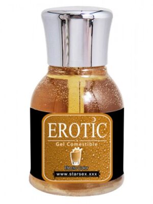 Gel Oral & Masaje | Licor Baileys | Efecto Calor | 30ml