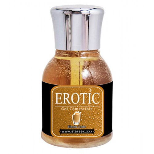 Gel Oral & Masaje | Licor Baileys | Efecto Calor | 30ml
