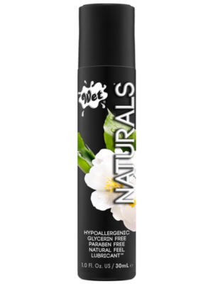 Lubricante | Efecto Calor | 30ml | Base de Sicilona