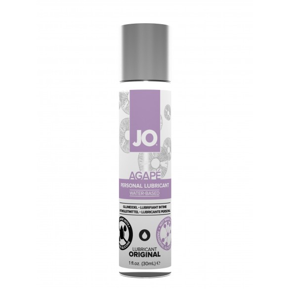 Lubricante Anal & Vaginal | 30ml | Base Hibrida