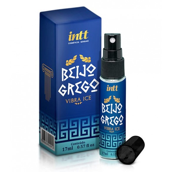 Gel Anal & Oral | Cereza-Menta | Efecto Frio y Pulsacion | 15ml
