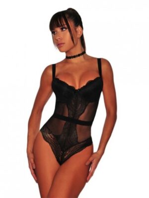 Lencería, Body Freda
