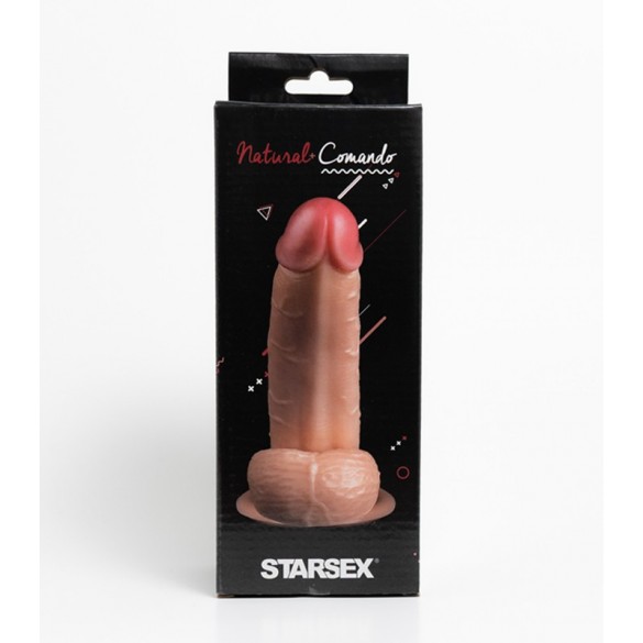 Consolador Natural Comando